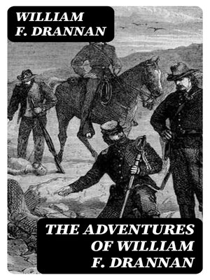 cover image of The Adventures of William F. Drannan